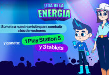 EDEN Y “LA LIGA DE LA ENERGÍA”: UNA MISIÓN ESPECIAL POR EL DÍA DE LA INFANCIAS