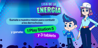 EDEN Y “LA LIGA DE LA ENERGÍA”: UNA MISIÓN ESPECIAL POR EL DÍA DE LA INFANCIAS