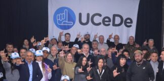 La UCeDe jugará fuerte en PBA