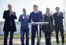 Se inauguró el primer Centro de Desarrollo Infantil de Cañuelas