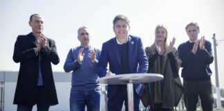 Se inauguró el primer Centro de Desarrollo Infantil de Cañuelas