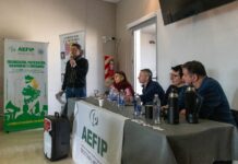 Se realizó una emotiva jornada sobre Memoria, Verdad y Justicia en AEFIP