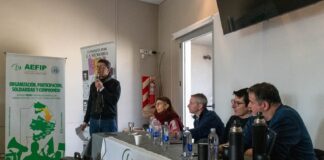 Se realizó una emotiva jornada sobre Memoria, Verdad y Justicia en AEFIP