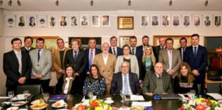 Extraordinaria convocatoria por el Día de los Órganos de la Colegiación