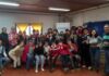 El CoMiLu y Ambiente de la Municipalidad visitaron el CEPT 4