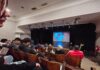 Cine por la educación y los derechos con gran convocatoria
