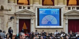La Cámara de Diputados aprobó el proyecto que declara a la educación como servicio esencial
