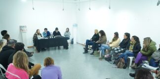 Jornada abierta “Género, infancias y la Salud Mental en contexto de crisis”.