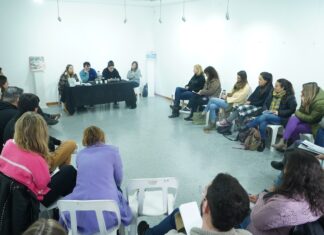 Jornada abierta “Género, infancias y la Salud Mental en contexto de crisis”.