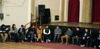 Jornadas intercolegiales: encuentro con estudiantes de distintas escuelas