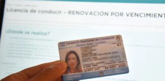 Siguen faltando licencias de conducir y se prorroga el uso del certificado de trámite aprobado