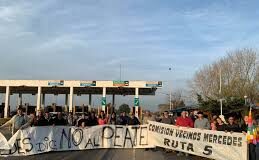 Otro aumento en el peaje de Olivera, vecinos movilizan el domingo