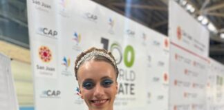 Justina Bruschi se despide de la «B» en San Juan y se prepara para la Divisional A