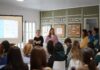Educación y Salud Municipal coordinan actividades con instituciones