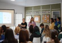 Educación y Salud Municipal coordinan actividades con instituciones