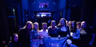 Se vivió otra gran velada del Ciclo de la Diversidad Cultural en La Trocha