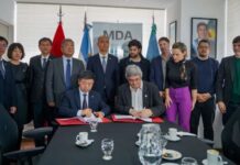 La Provincia firmó un acuerdo clave con China para potenciar las exportaciones de carne