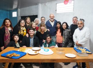 Nuevo aniversario del Punto Digital de Gowland