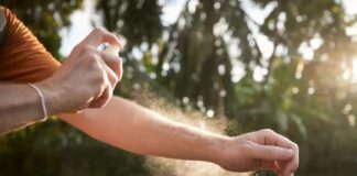 Prohibieron una marca de repelente para mosquitos