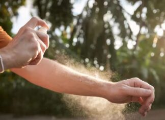 Prohibieron una marca de repelente para mosquitos