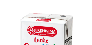 Mastellone Hnos. presenta la nueva Leche Serekids