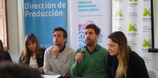 Ustarroz: “El Estado debe favorecer el desarrollo de las ideas productivas”
