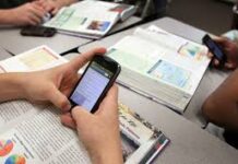 Celulares en el aula: la Provincia de Buenos Aires sostendrá su uso en las escuelas