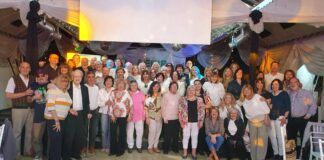 AEFIP Mercedes realizó un emotivo encuentro por el día de las y los jubilados