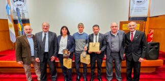Homenaje a empleados del Colegio de Abogados por sus 25 años de servicio