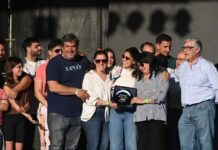 La Cámara Económica reconoció como mejor stand al de Chacinados “El Mercedino”
