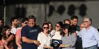 La Cámara Económica reconoció como mejor stand al de Chacinados “El Mercedino”