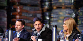 Kicillof presentó el proyecto del Régimen Provincial de Inversiones Estratégicas