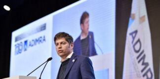 Kicillof: “El Gobierno Nacional está llevando adelante el mismo programa que fracasó tantas veces en nuestro país”