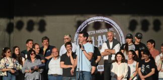 Se vivió en Mercedes una multitudinaria Fiesta del Salame