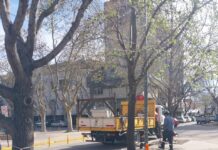 SOBRE LA INTERRUPCIÓN DE SERVICIO EN LA ZONA CÉNTRICA DE MERCEDES