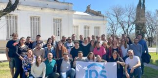 Encuentro regional del IPS