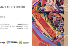 INAUGURA “LAS BATALLAS DEL COLOR” EN EL MUSEO DE ARTE MUNICIPALIDAD DE MERCEDES (MAMM)