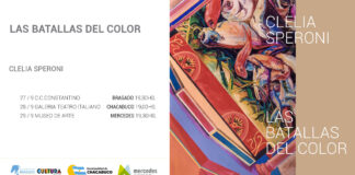 INAUGURA “LAS BATALLAS DEL COLOR” EN EL MUSEO DE ARTE MUNICIPALIDAD DE MERCEDES (MAMM)