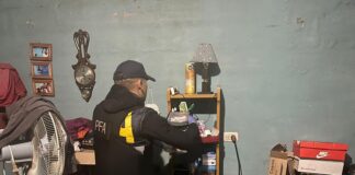 Detuvieron a un hombre por amenazar al Presidente de la Nación