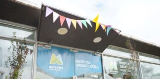 Primer aniversario del Hospital Odontológico Municipal Universitario
