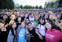 Kicillof: “Defender a las universidades es defender el futuro de la Argentina”