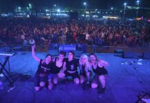 Festival de Cerveceros Mercedinos: celebraron la producción local