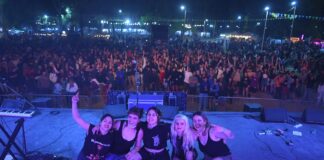 Festival de Cerveceros Mercedinos: celebraron la producción local
