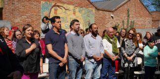 50° aniversario del Centro de Formación Integral