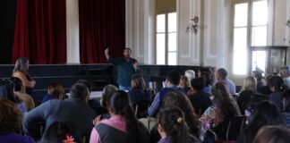 Municipio y comunidad educativa se unen para mejorar las escuelas