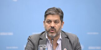 Bianco: «Un país sin universidad pública es un país sin futuro, sin posibilidad de desarrollo y sin soberanía”