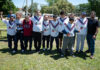 Encuentro de Fútbol Inclusivo en el Martin Rodríguez