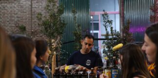 El primer “Destino Gin” superó las expectativas