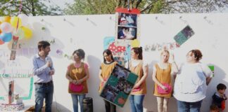 Celebraron el 39° aniversario de “El Honguito”
