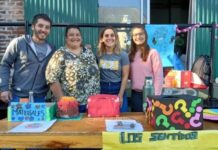 Escuela Secundaria 12 celebró su AIC Fest 2024 en el Centro Cultural La Trocha